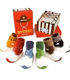 Trumpette, Cowboy Baby Socks ~