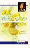 Review Teaching Art Ltd.  / Sue Sareen - Watercolour Techniques