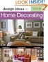 Design Ideas for Home Decorating
