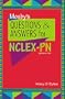 Mosby's Questions and Answers for NCLEX-PN