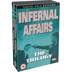 Infernal Affairs - the Trilogy