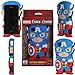 Marvel Chara-Cover Series 1 Captain America iPhone 4/4S Cell Case by Huckleberry