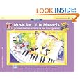 Music for Little Mozarts: Recital Book by Christine Barden, Gayle Kowalchyk, and E.L. Lancaster