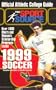 The Official College Guide. 1999: Soccer (Official Guides to College Sports and College Scholarships) (Annual)
