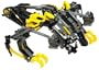 LEGO 8538 BIONICLE MUAKA & KANE-RA