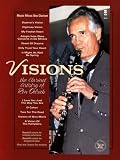 Music Minus One Clarinet: Visions: The Clarinet Artistry of Ron Odrich (Book & 2 CDs)