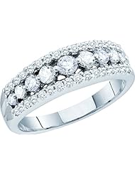 0.75CTW DIAMOND FASHION BAND