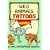 Wild Animals Tattoos (Temporary Tattoos)