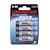 UniRoss 4 x AA Ni-Mh 2500 mAh Rechargeable Batteries