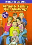 DVD : Ultimate Family Quiz Challenge [Interactive DVD]