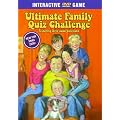 Ultimate Family Quiz Challenge [Interactive DVD]