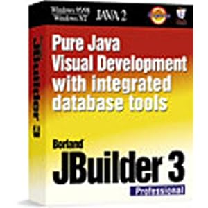 JBuilder 3.0 Pro by Borland