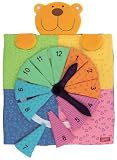 Eigenschaften sigikid 53026 / Esprit 53026 - Lernuhr mit Klett-Elementen