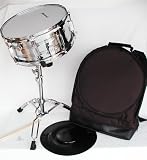 Produkt-Bild: Top Snare Drum Set mit St&auml;nder, Tasche & Zubeh&ouml;r