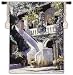 Balcony De La Flora Tapestry- 53x40