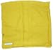 Kuldip Unisex Tassel Free Pashmina Scarf Stole. Mustard