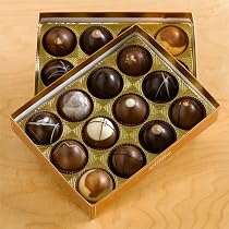 Joseph Schmidt Gourmet Chocolate Truffles