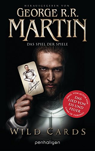 Wild Cards - Das Spiel der Spiele: Roman (German Edition)