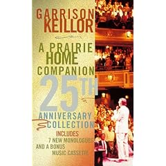 A Prairie Home Companion 25th Anniversary Collection