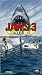 VHS : Jaws 3