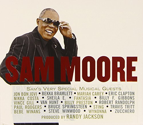 Sam Moore - Overnight Sensational - Zortam Music