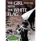 the girl with the white flag