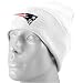Search : Reebok New England Patriots White Basic Logo Cuffed Beanie