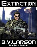 Extinction (Star Force Series)