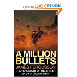 A Million Bullets - James Fergusson