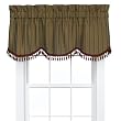 Classic Home Tranquility Valance