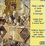 Sing Lustily & with Good Courage