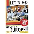 Let's Go 2007 Western Europe (Let's Go Western Europe) by Inc. Let's Go