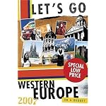 Let's Go 2007 Western Europe (Let's Go Western Europe) book cover