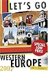 Let's Go 2007 Western Europe (Let's Go Western Europe)