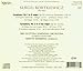 Bortkiewicz: Symphonies Nos. 1 & 2