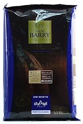 Callebaut Gianduja Plaisir Chocolate - 5.5 lb