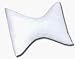 Butterfly Cervical Pillow, Size: 8.5 Inches X 11 Inches X 24 Inches - 1 ea