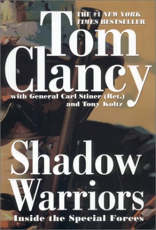 Tom Clancy