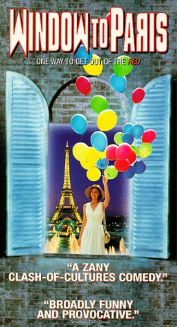 Window to Paris