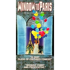 Window to Paris [VHS]