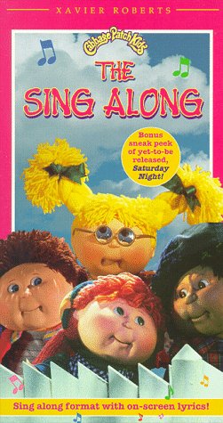 Cabbage Patch Kids: Sing Along