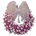 Special Edition Valentines Tootsie Roll Wreath - Limited Time!