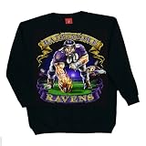 Baltimore Ravens Banner Fleece Sweatshirt