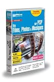 Vos Films, Photos & Musiques sur PSP