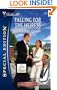 Falling For The Heiress (Larger Print Special Edition #1816) (Kendricks of Camelot)