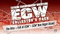 ECW Collector's Pack