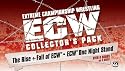 ECW Collector's Pack