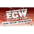 ECW Collector's Pack