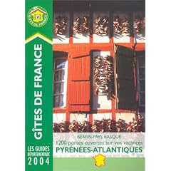 G�tes de France : Pyr�n�es-Atlantiques 2004