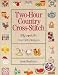 Book Two-Hour Country Cross-Stitch: Over 500 Designs